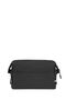 Samsonite Stackd Toilet Kit Toilet Pouch  Black