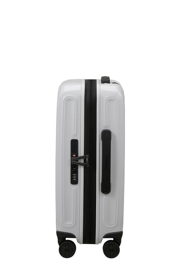 Samsonite 2Wander Spinner Expandable 55cm  Metallic Stone