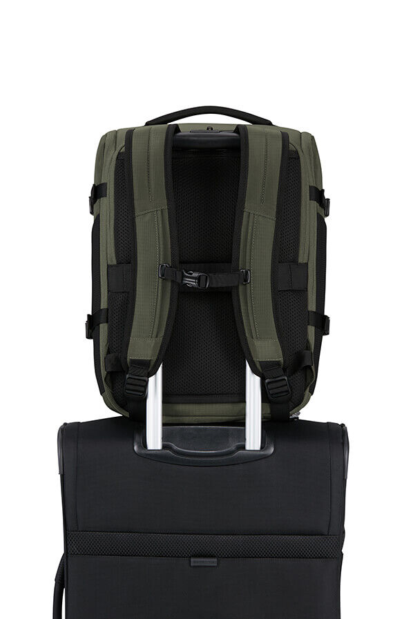 2FIT Underseat backpack 2-in-1