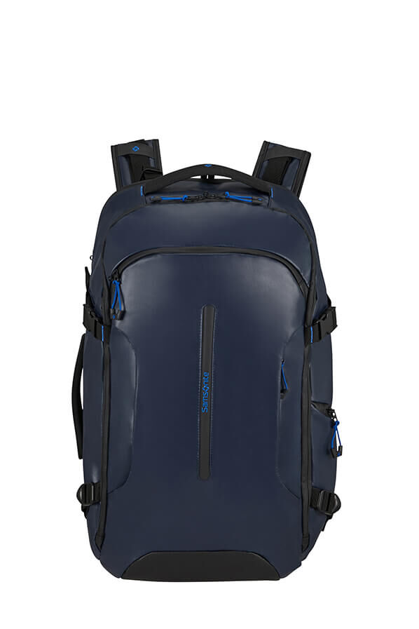 Ecodiver Utaz&oacute; h&aacute;tizs&aacute;k S | Samsonite Ecodiver Travel Backpack S 17.3'  Blue Nights