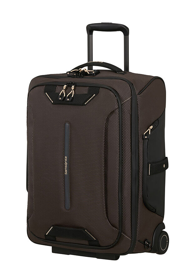 Ecodiver Duffle t&aacute;ska ker&eacute;kkel / H&aacute;tizs&aacute;k 55cm