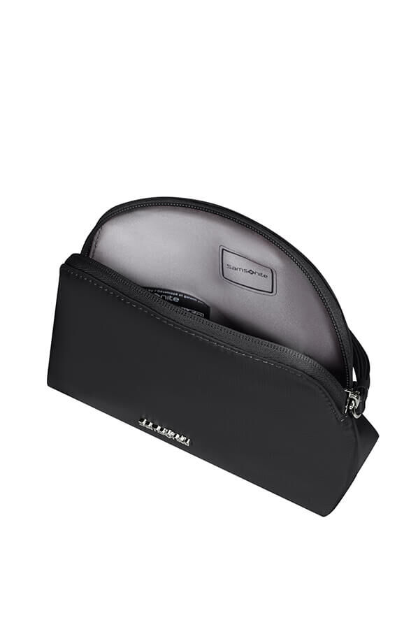 Samsonite Move Pouchy Cosmetic Pouch  Black