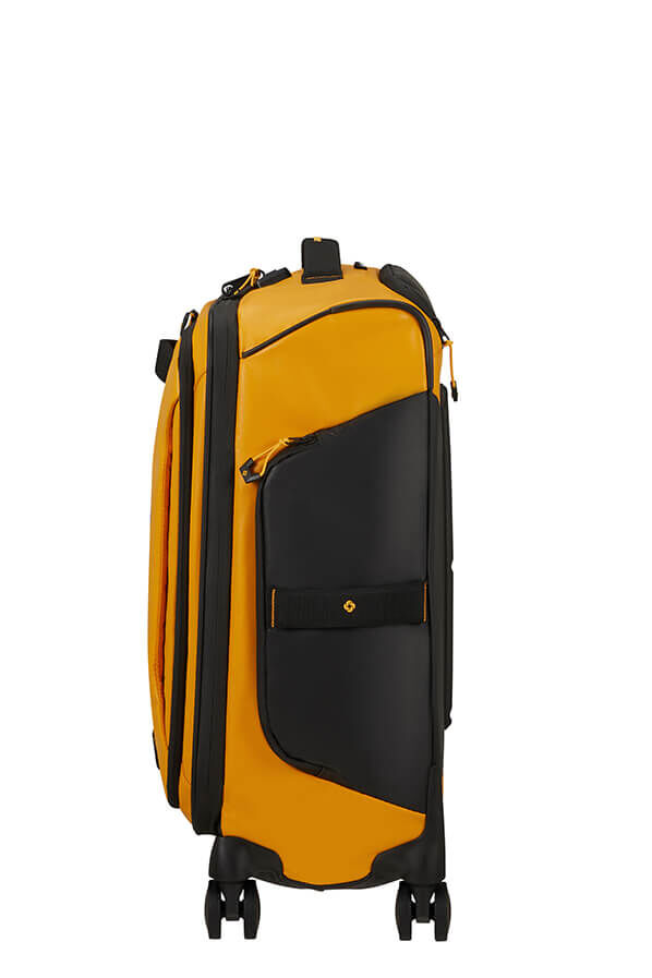 Samsonite Ecodiver SPINNER DUFFLE 55/20  Yellow