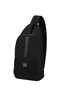 Samsonite Sacksquare Sling Bag M  Black