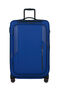 Samsonite Glazed Spinner Expandable 78cm  Electric Blue