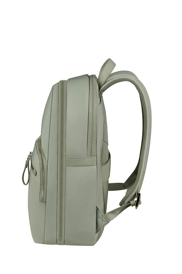 Samsonite Karissa Evo Slim Backpack 14.1'  Sage green