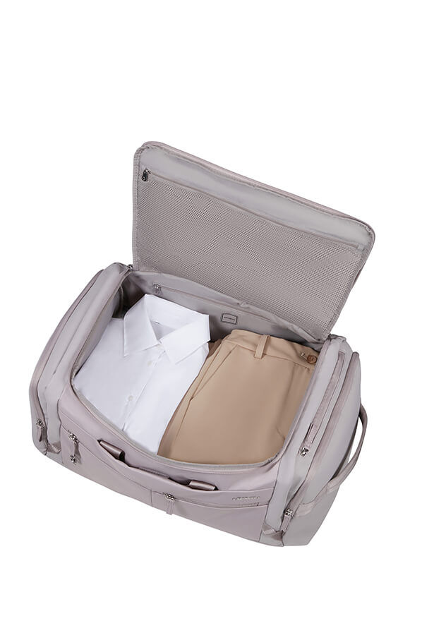 Samsonite Move Journey Backpack/Duffle S  Light Beige