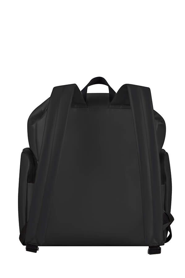Samsonite Wander Last Backpack 3PKT 1 Buckle  Black