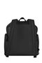 Samsonite Wander Last Backpack 3PKT 1 Buckle  Black