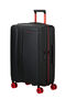 Samsonite Prodiver Hs Spinner Expandable 69cm  Black