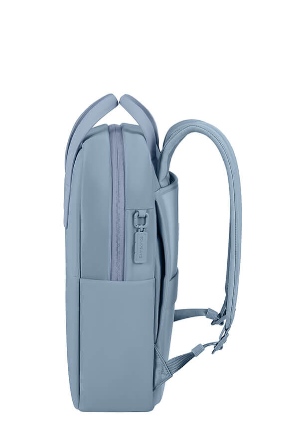 Samsonite 4Pack Laptop Backpack + Handles 14.1'  Dusty Blue