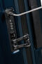 Samsonite Nuon Spinner Expandable 55cm  Metallic Dark Blue