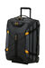 Samsonite Outlab Paradiver Duffle táska kerékkel 55cm hátizsák Ozone Black
