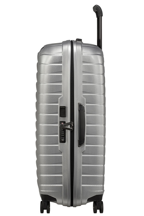 Samsonite Proxis Spinner 75cm  Silver
