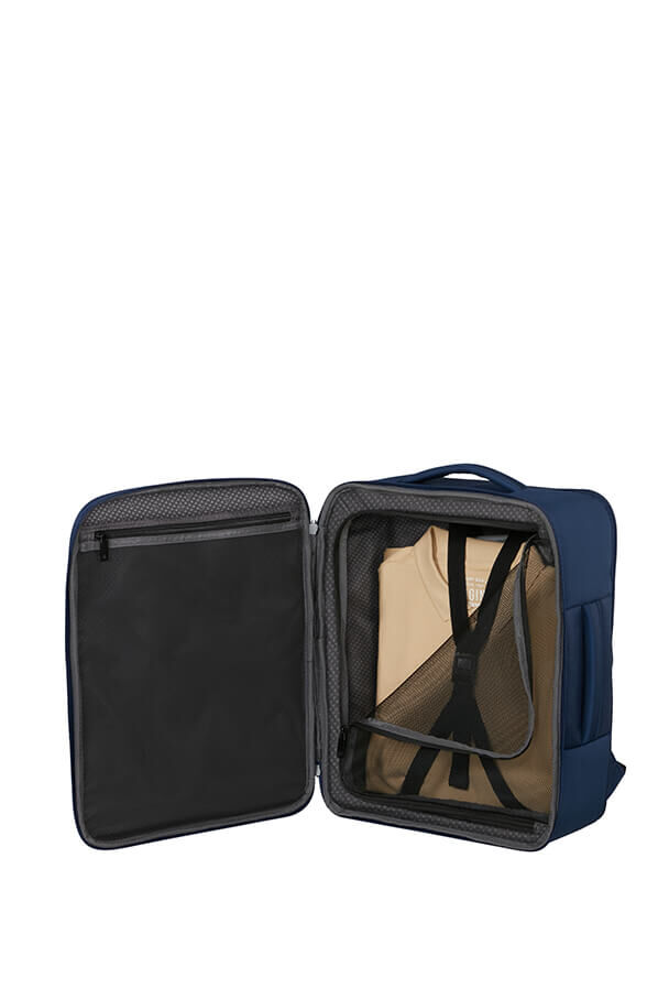 GoTwist H&aacute;tizs&aacute;k 17.3" | Samsonite GoTwist Underseat Backpack M Navy Blue