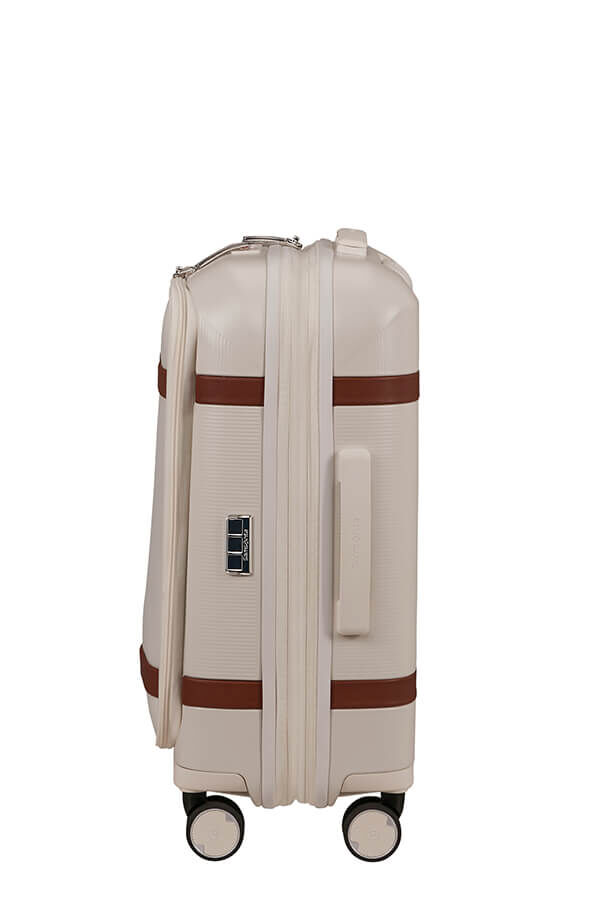 Samsonite Image Spinner Expandable Easy Access 55cm  Ivory