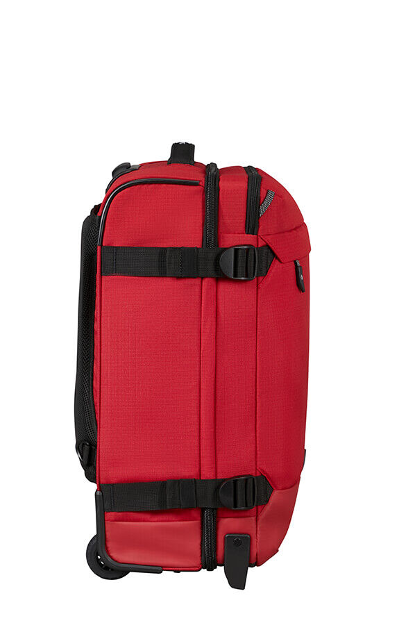 Samsonite Roadseeker Duffle with wheels Backpack 55cm  Brick Red