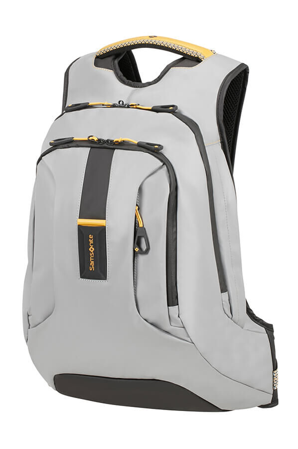 samsonite paradiver backpack yellow