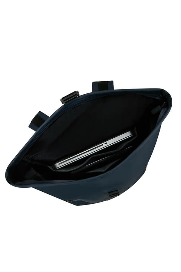 Samsonite Coatify Biz Rolltop Backpack 15.6'  Blue