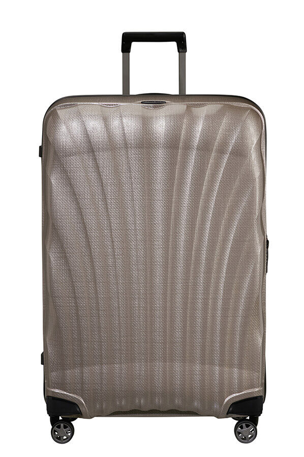 Samsonite C-Lite Spinner 81cm  Ivory gold