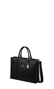 Samsonite Image Biz Leather Aktat&aacute;ska 15.6"