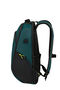 Samsonite Ecodiver URBAN LAP. BACKPACK M USB  Dark Teal/Lime