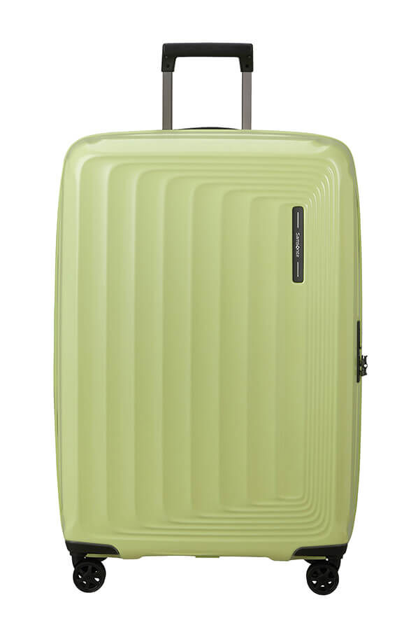 Samsonite Nuon Spinner Expandable 75cm  Metallic Melon