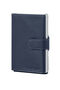 Samsonite Alu Fit 202 - Slide-up Wallet  Blue