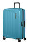 Samsonite Nuon Spinner Expandable 81cm  Metallic Ocean Blue