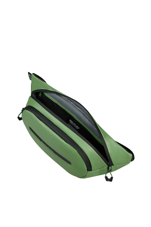 Samsonite Ecodiver Belt Bag  Stone Green
