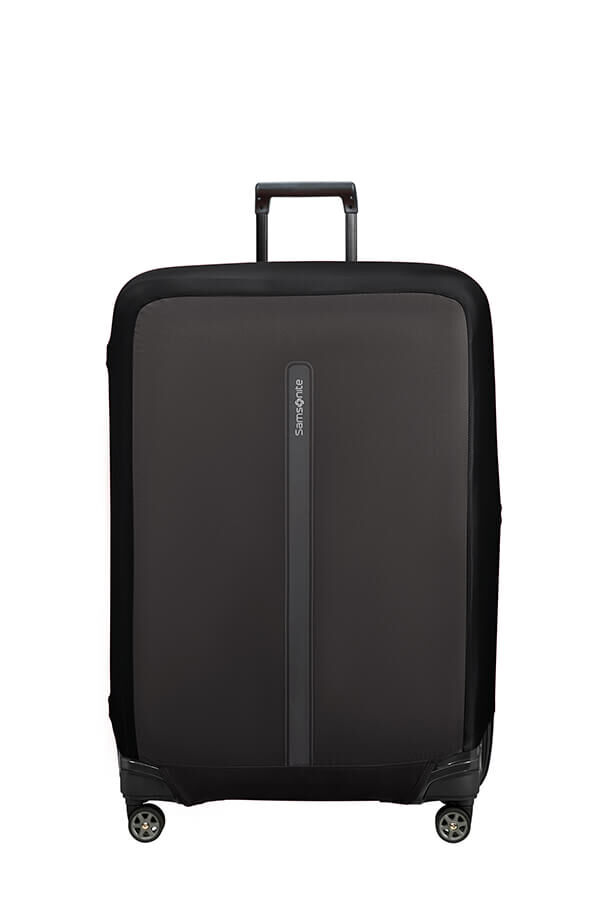 Samsonite Ta Revolution Foldable Luggage Cover XL  Black