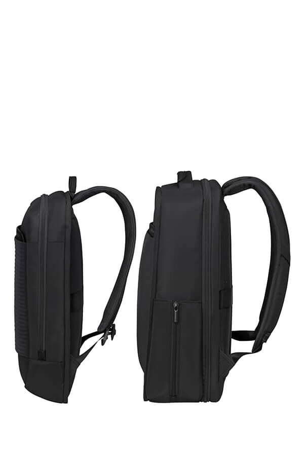 Samsonite Paralux 2-1 Travel Backpack  Black