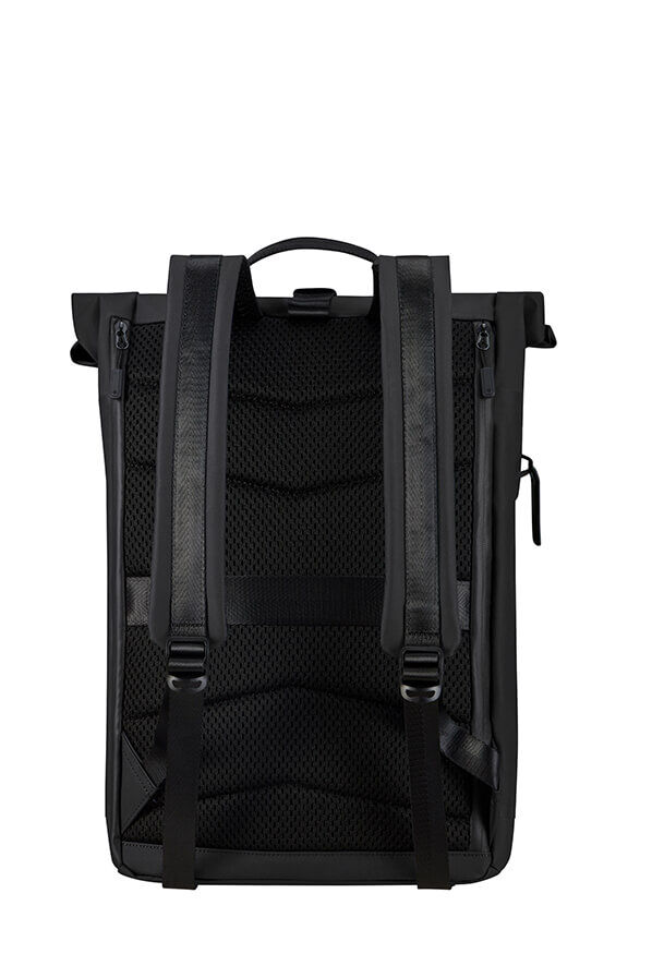 Samsonite Coatify Biz Rolltop Backpack 15.6'  Black