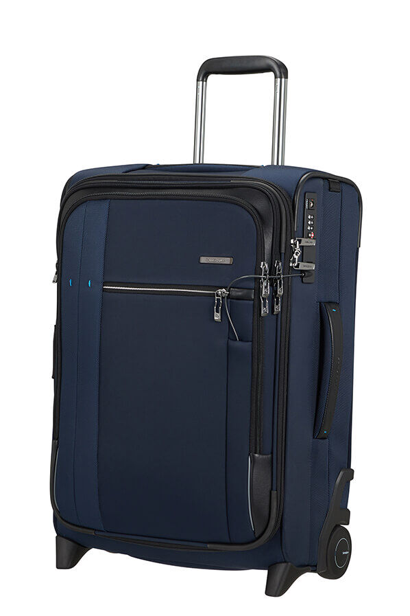 Samsonite Spectrolite 3.0 Trvl Upright Expandable 55cm  Deep blue