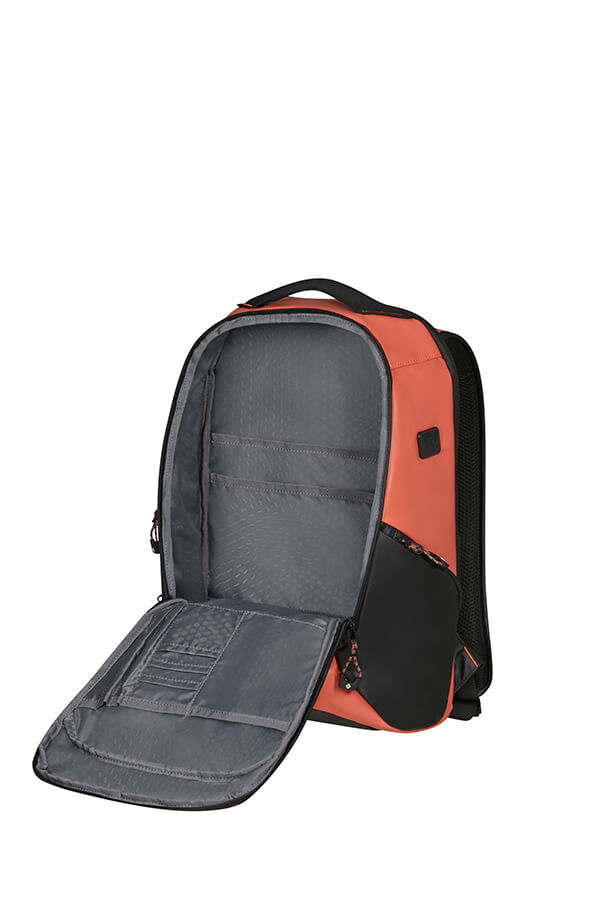 Samsonite Ecodiver URBAN LAP. BACKPACK M USB  Clay