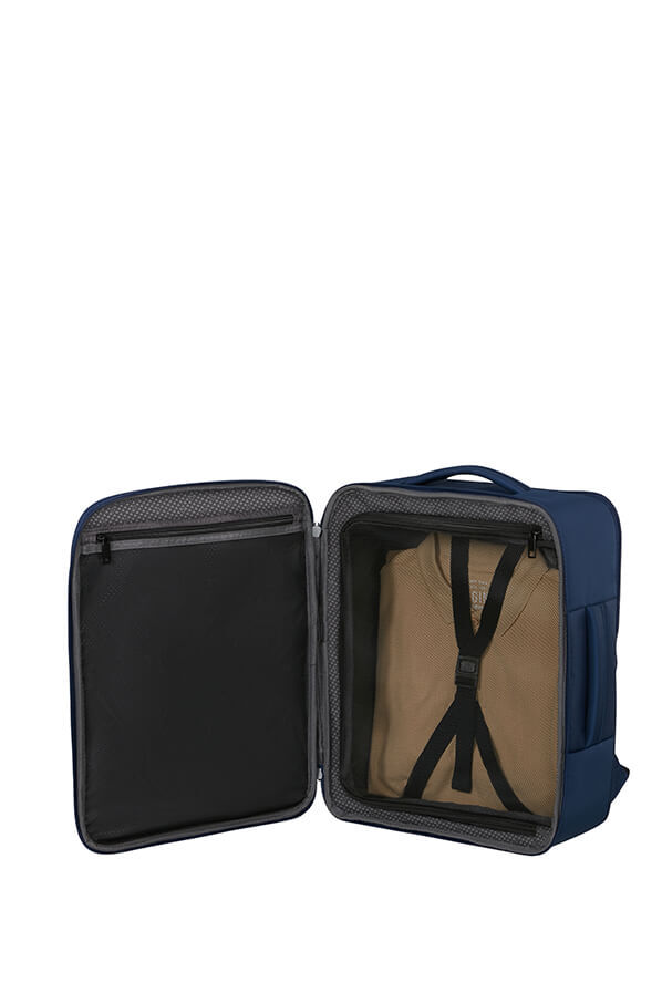 GoTwist H&aacute;tizs&aacute;k 17.3" | Samsonite GoTwist Underseat Backpack M Navy Blue