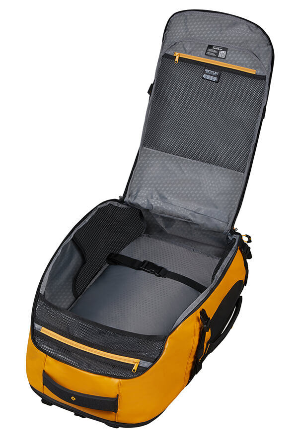 Samsonite Ecodiver TRAVEL BACKPACK M 55L  Yellow