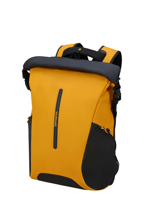 Samsonite Ecodiver Rolltop Backpack L 17.3&rdquo;  Yellow