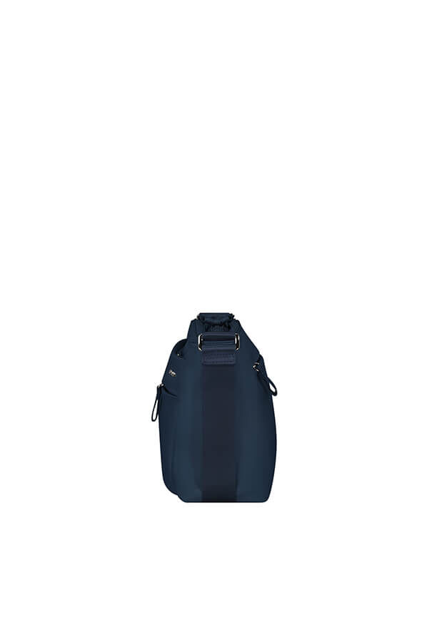 Samsonite Move 5.0 Horiz. Shoulder Bag + Flap  Dark Blue