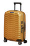 Samsonite Proxis Spinner Expandable 55cm  Honey Gold