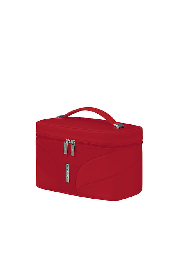 Samsonite Attrix Toilet Kit Beauty Case  Red