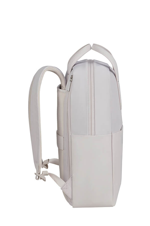 Samsonite 4Pack Laptop Backpack + Handles 15.6'  Cloudy Grey