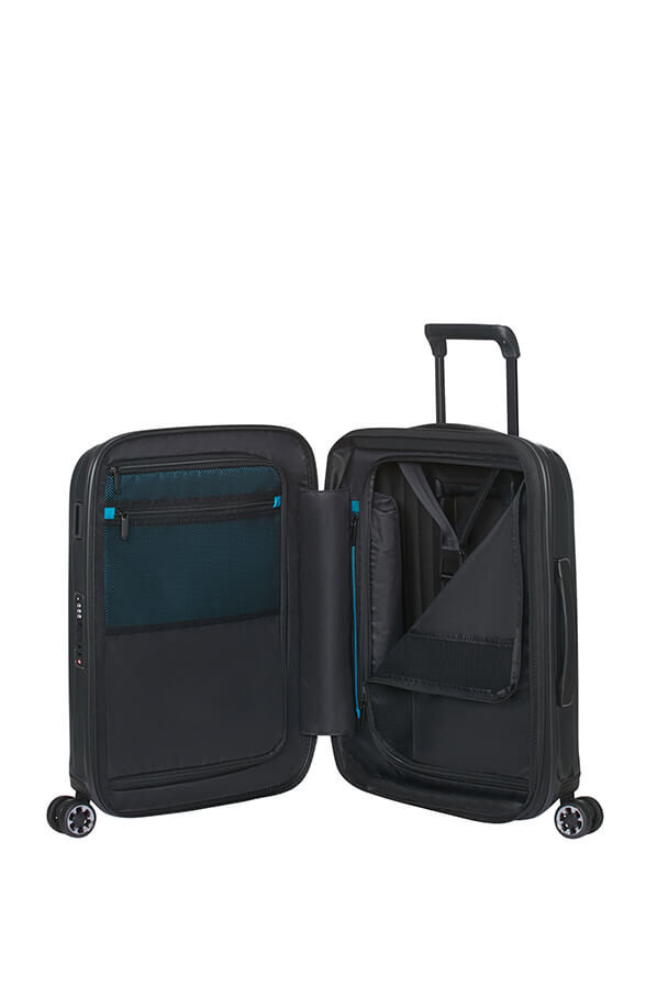 Samsonite Nexis Spinner Expandable Length 40cm 55cm  Onyx Black