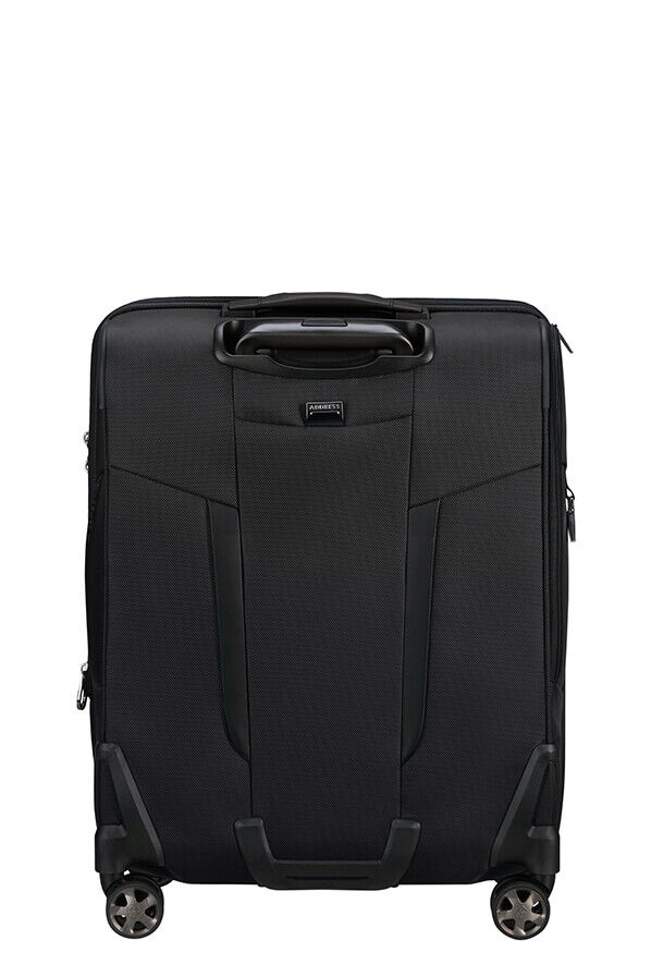 Samsonite Pro-DLX 6 Spinner Expandable 55cm  Black