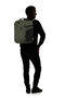 2FIT Underseat backpack 2-in-1