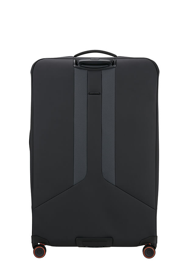 Samsonite Glazed Spinner Expandable 84cm  Black