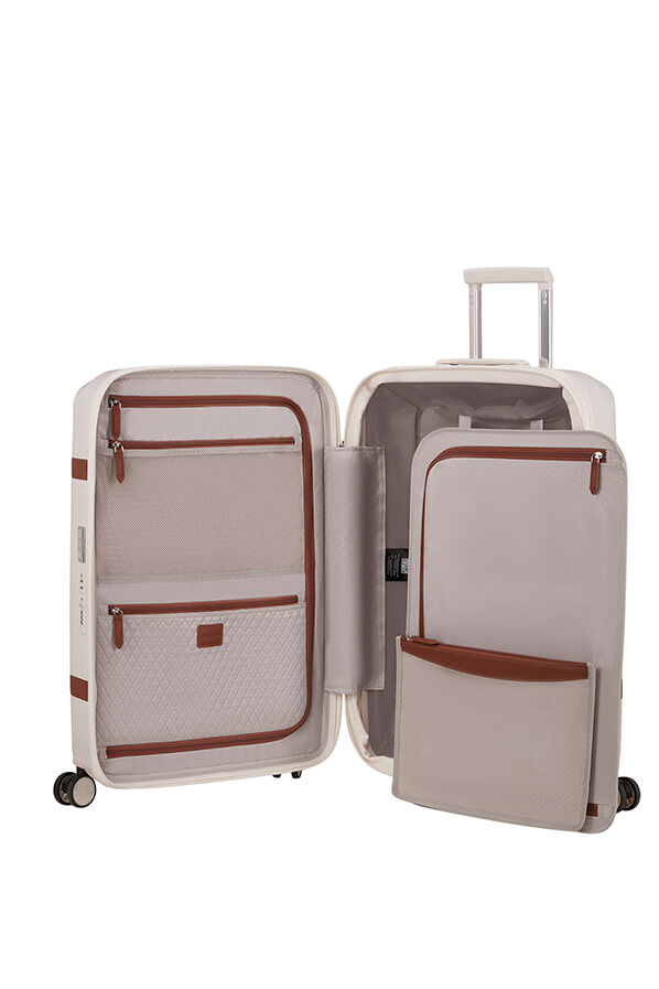 Samsonite Image Spinner Expandable 69cm  Ivory