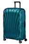 Samsonite C-Lite Spinner 75cm  Petrol Blue