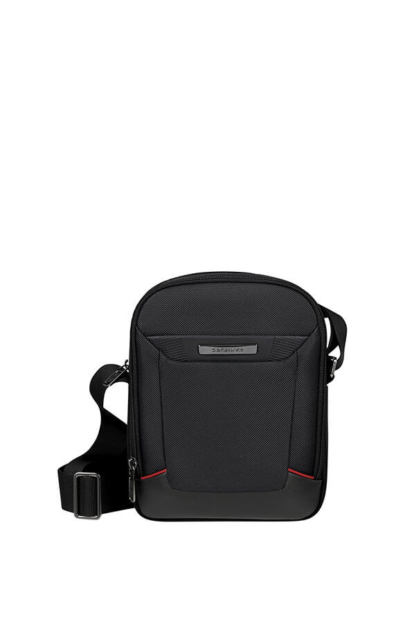 Samsonite Pro-Dlx 6 Crossbody Bag M  Black