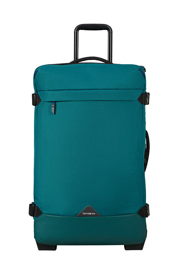Samsonite Roadseeker Duffle with wheels 68cm  Deep Teal
